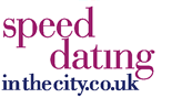 Speed Dating In The City Logo - click to return to homepage